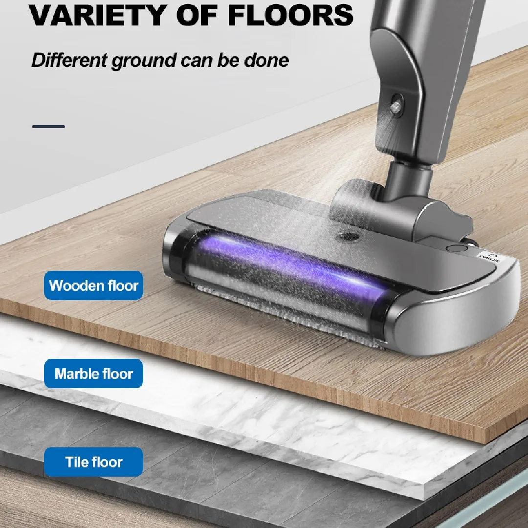 New Arrival Cordless Handy Electric Stick Magic Vacuum Cleaner Clean Mop for Floor Carpet