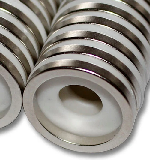 
Super Strong Neodymium Round magnet with hole Industrial Good Material magnetic Rare Earth Magnets 