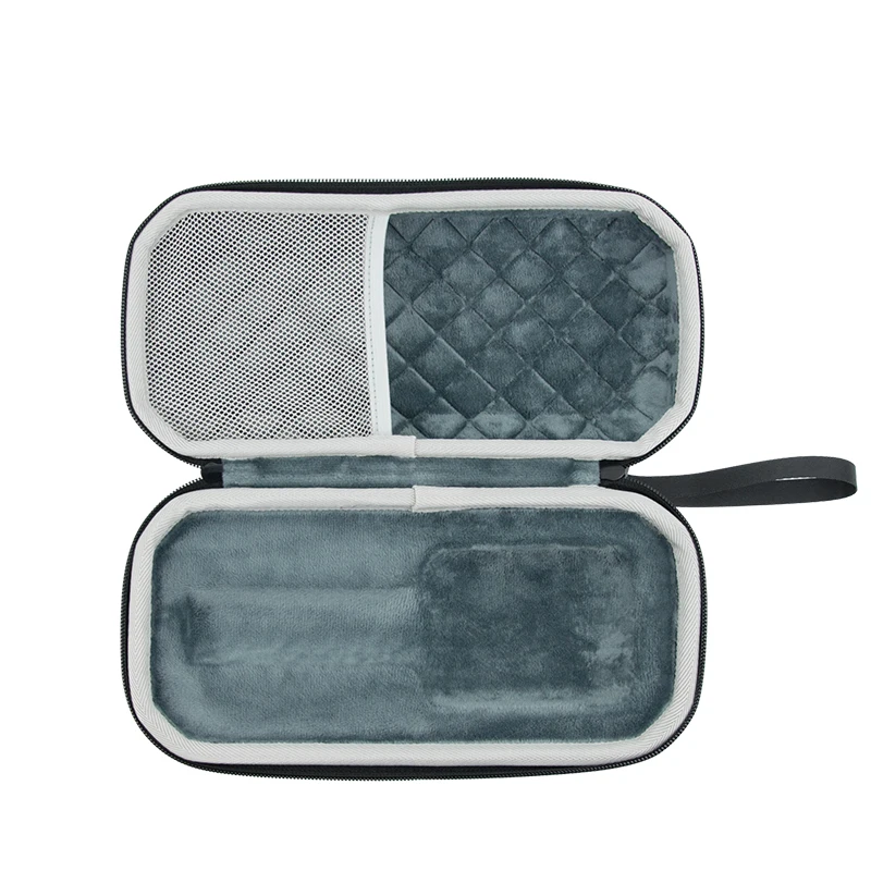 Custom Lightweight Waterproof Shock Proof Hard EVA Storage foam carrying Case for KMC Wireless Microphone