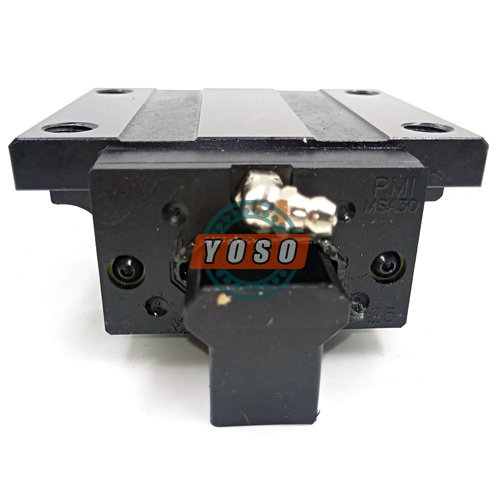 Hot sale PMI linear Slide Block MSA30LE and Linear Guide Rail for CNC automatic machines