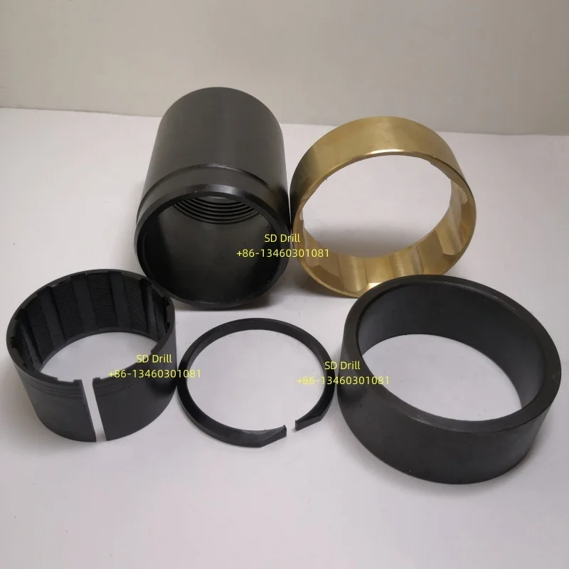 WLH3 core lifter case HQ3