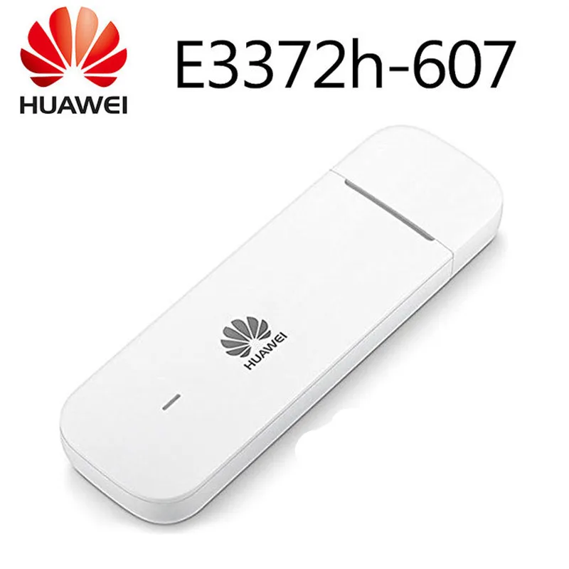 E3372-607 lte антенна порт 150 Мбит/с LTE Wi-Fi 4G мобильный портативный USB мини модем