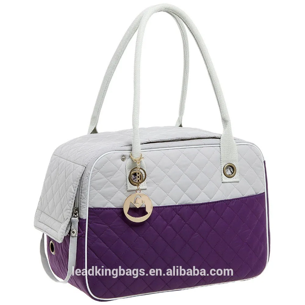 Модная стильная мягкая дорожная сумка-тоут для перевозки собак и кошек сумка покупок домашних животных