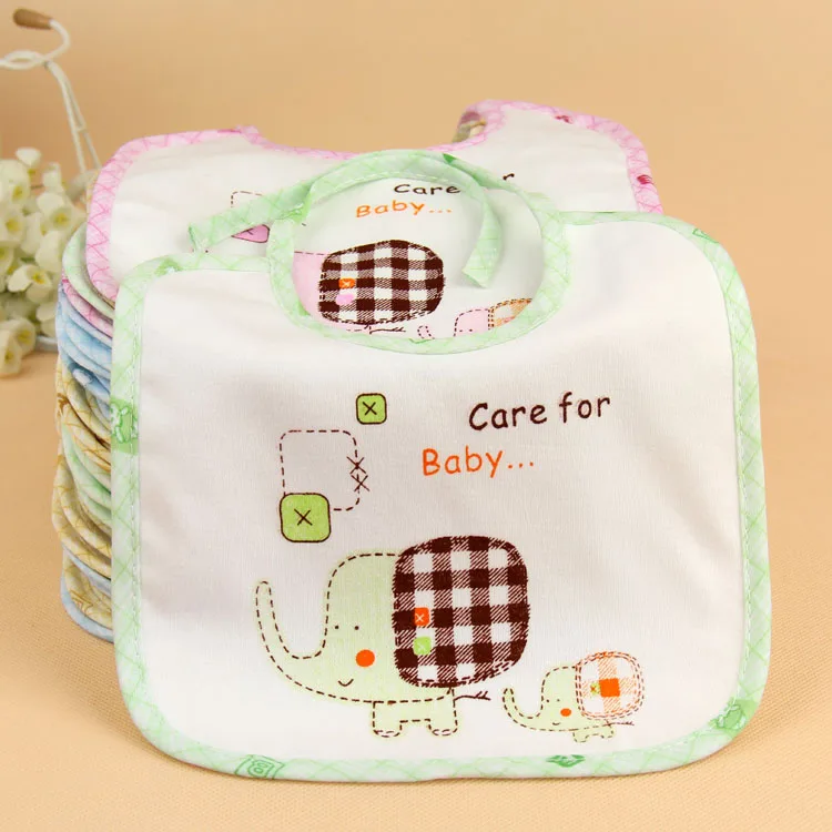 Wholesale price baby bib bandana/waterproof bib for baby