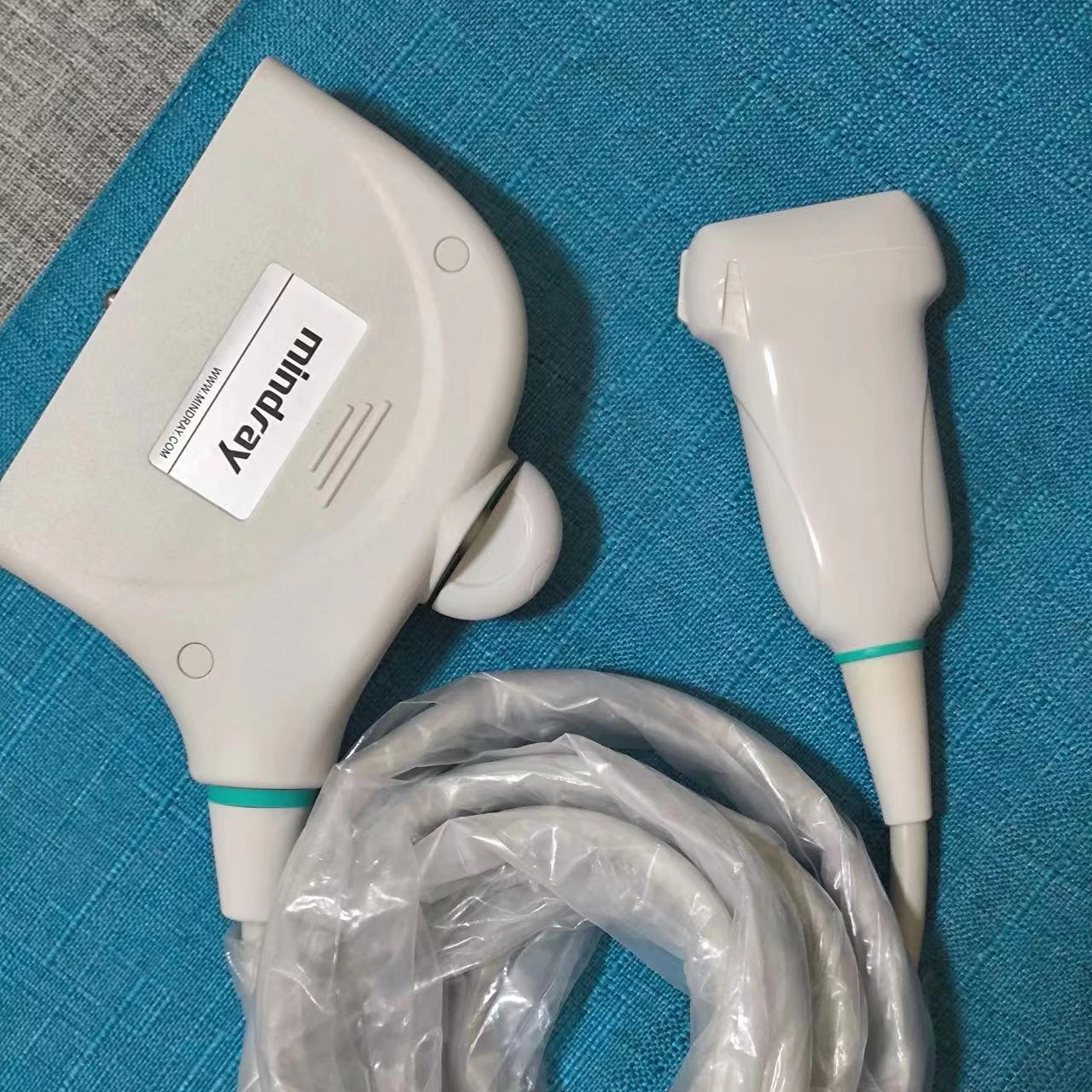 Slightly used original Mindray Linear probe 7L4P for sale