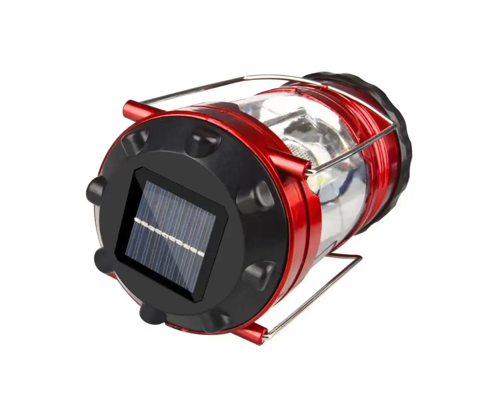 NEW solar  battery  rechargeable Camping lantern for home