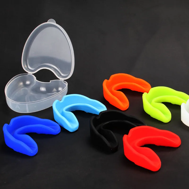 Quality OEM Service Men Mouth Guards In Factory Price Online Shopping Factory Made Men Rubber Plastic Mouth Guards