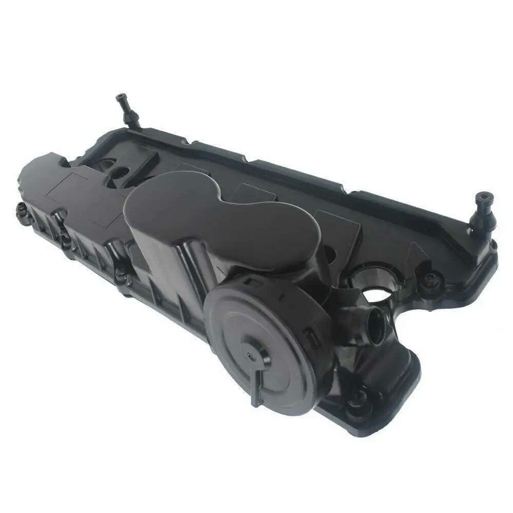 For VW Jetta Golf Passat 2.5L Engine Complete Valve Cover W/ Gasket & Bolts