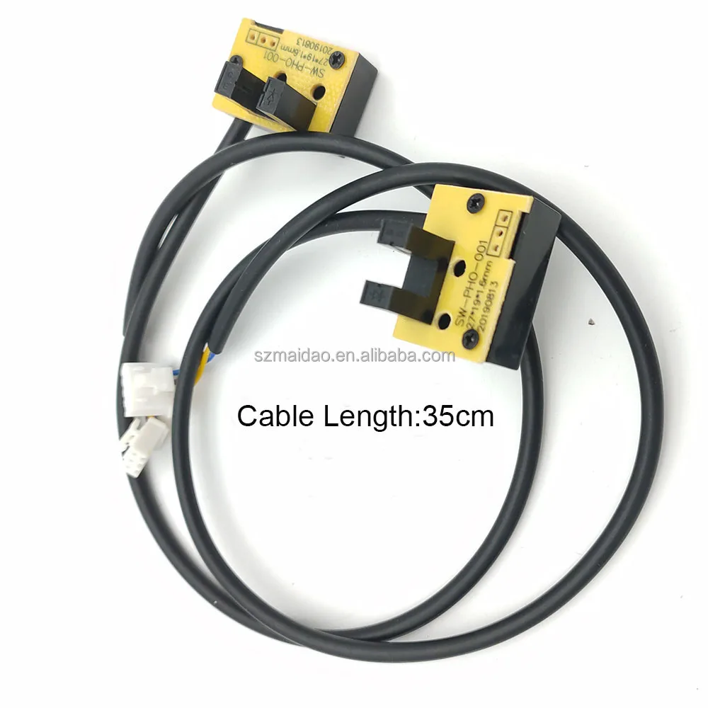 3 pin 4 pin treadmill optical speed sensor running machine sensor General use treadmill light sensor treadmill tachometer