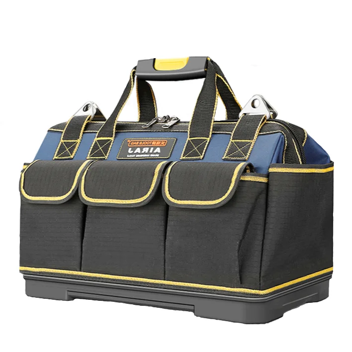 13/16/18/20 inch factory directly Tool Bag  Electrician Bag Oxford Waterproof Wear-Resistant tool belt bag