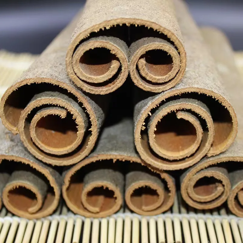 Chinese Dried Cassia Dried Cinnamon Spicy Materials