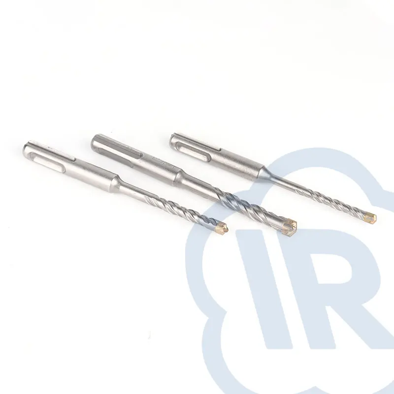 YUERONG Tools 110mm/160mm Cross Tungsten Carbide Tipped Drill Bits for Ceramic 7*110