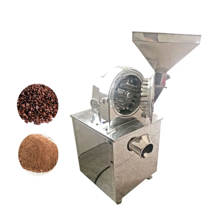 Pulverizer Pulverizer Herb Spice Grinder Food Powder Pulverizer Grinding Machine Spices