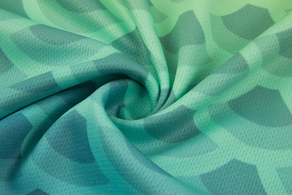 Custom Oversized UV Protection Cheap Blank Sublimated Hooded Fishing Jersey Manufacturer