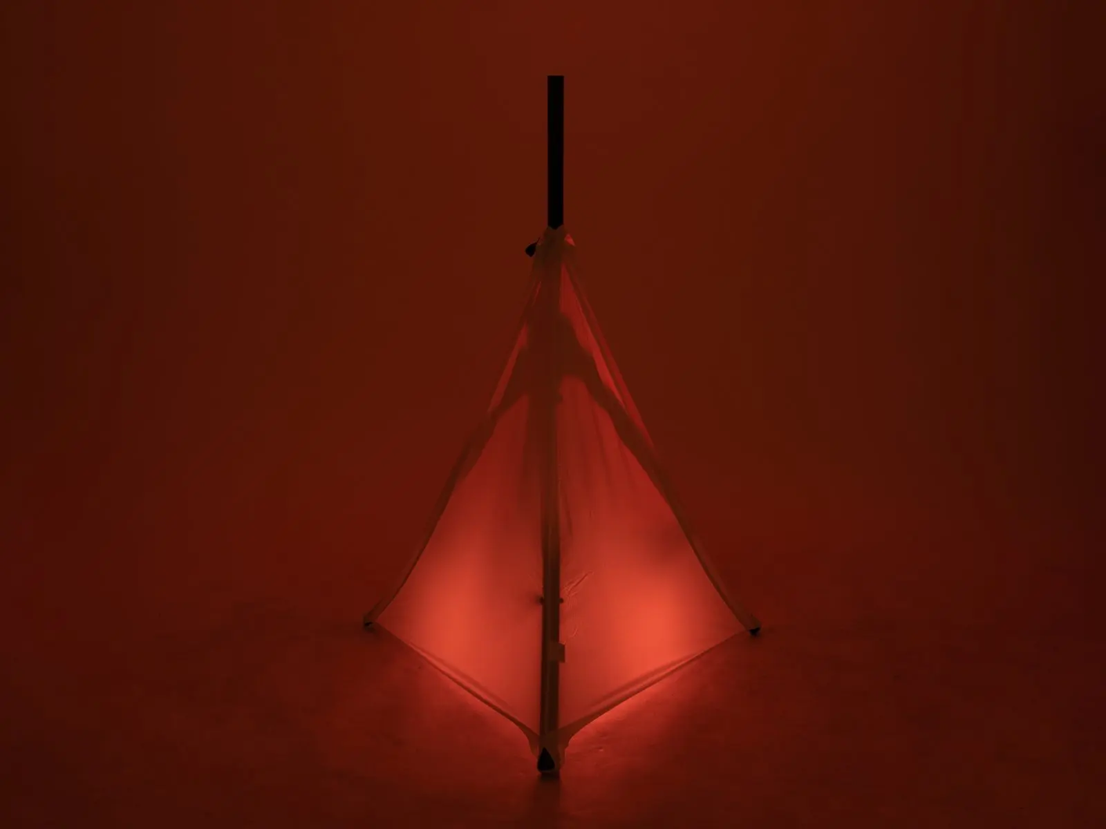 Tripod Truss Cover 100cm black Stretch Spandex Lighting Stand Scrim cloth Tripod Speaker truss Cover