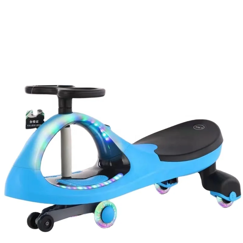 Old Model Traditional Good Qualitynew Model Hot Selling Kids Ride on Toys Kids Swing Car Twisters Car Toy