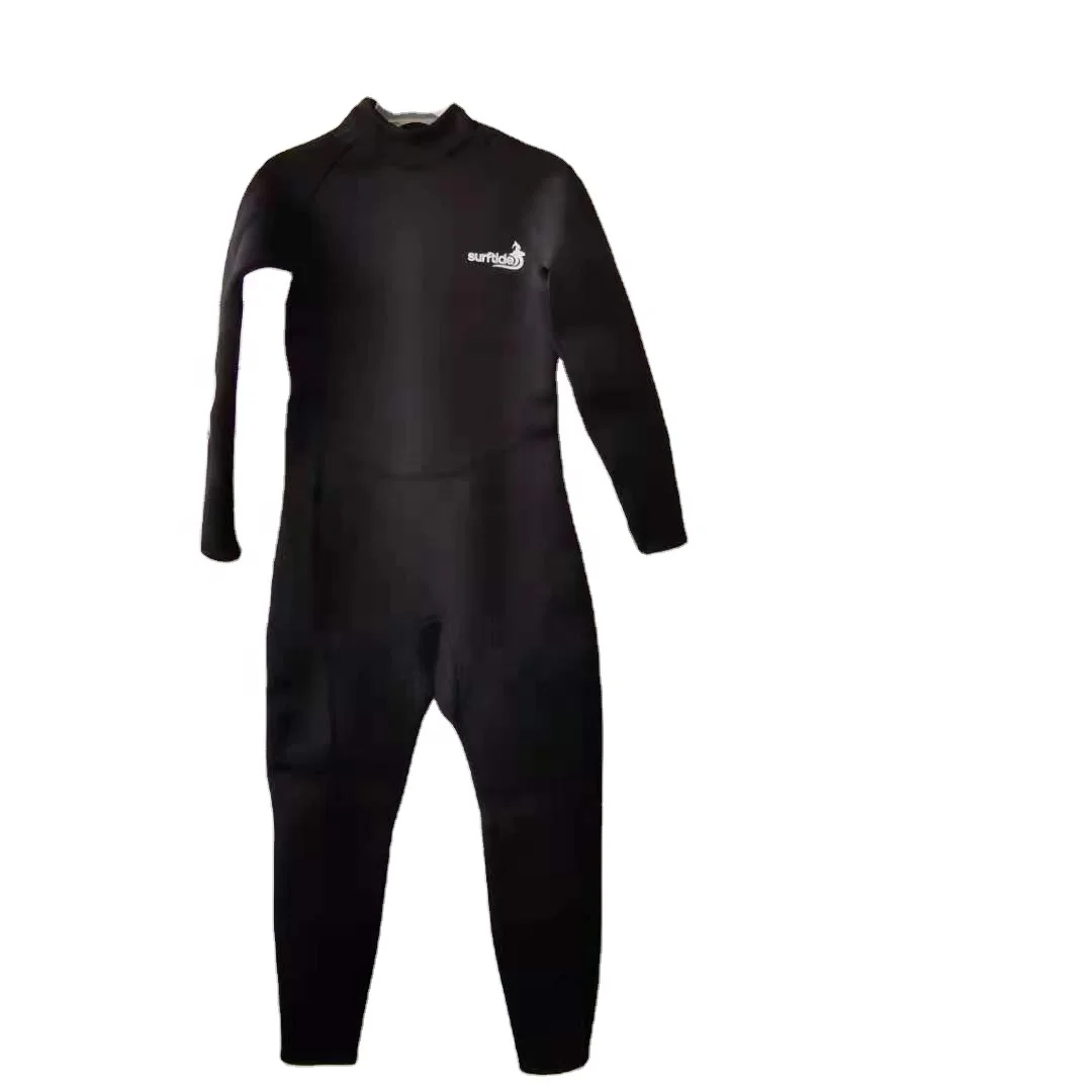 Professional Customized Logo Neoprene Wetsuit For Men Women 3mm For Surfing Swimming Diving Spearfishing In Cold Water Keep Warm