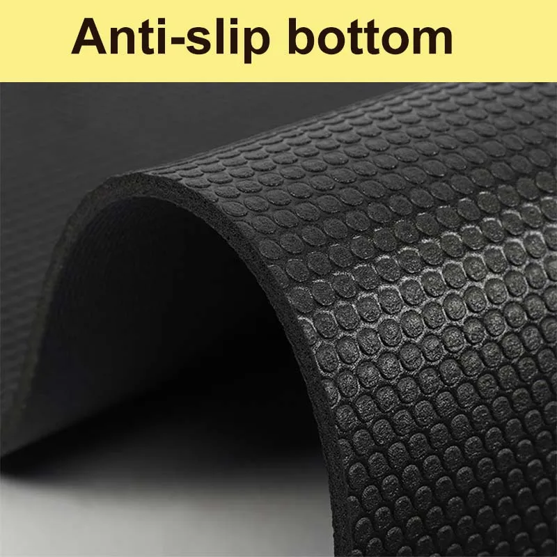 
BSCI factory high density durable PVC yoga mat studio using 