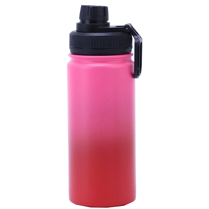 12/16/18/22/24/32/40/50/64oz Outdoor Sport Water Bottle Vacuum Flask Custom Logo termos thermo thermal bottle laser engraved (1600325620361)