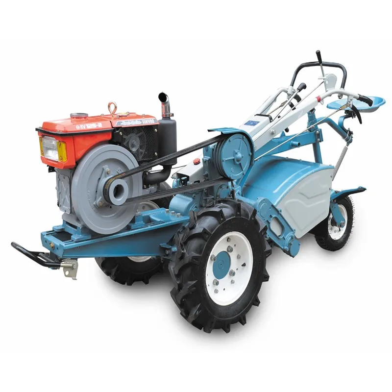 TNS hot selling agricultural kama power tiller