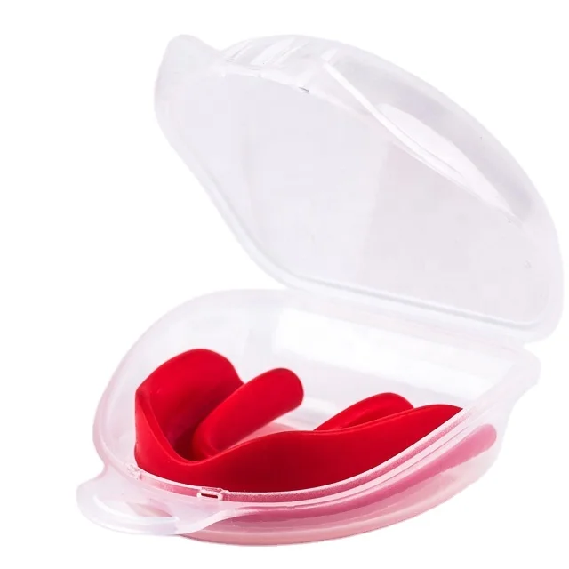 2019 standard Model assorted color Taekwondo Boxing Gum Shield / Mouth Guard