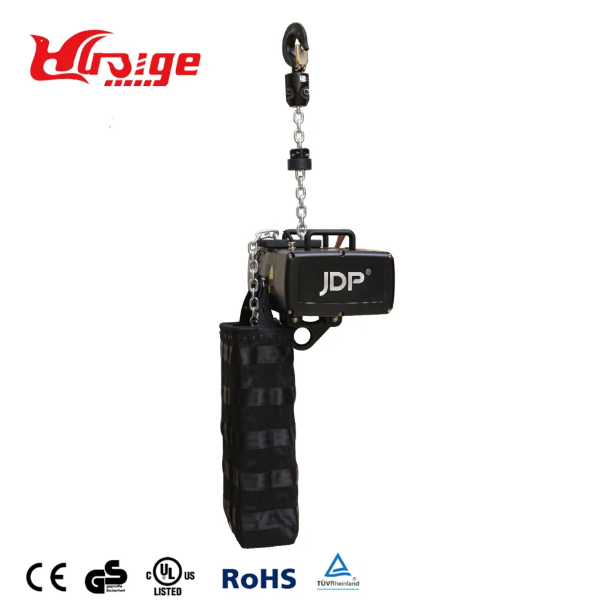 SU Lifting stage equipment electric chain stage hoist 380v