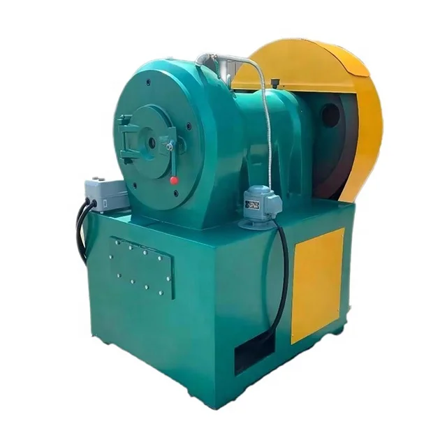 Low Noise High-Quality Metal Tube Shrink Forming Machine Automatic Steel Metal Pipe Reducing Machine