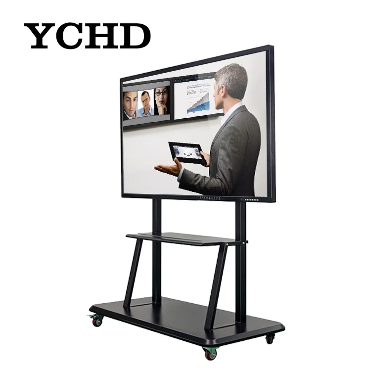 Деловая смарт-доска электронная доска 86 дюймов интерактивная для школ