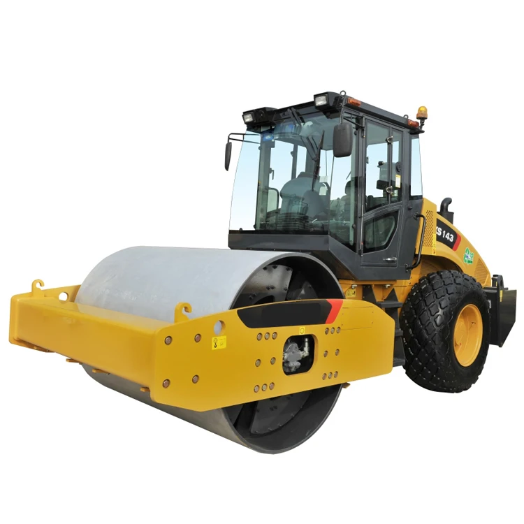 XS143J Hot 14 ton Vibro Construction Roller for sale