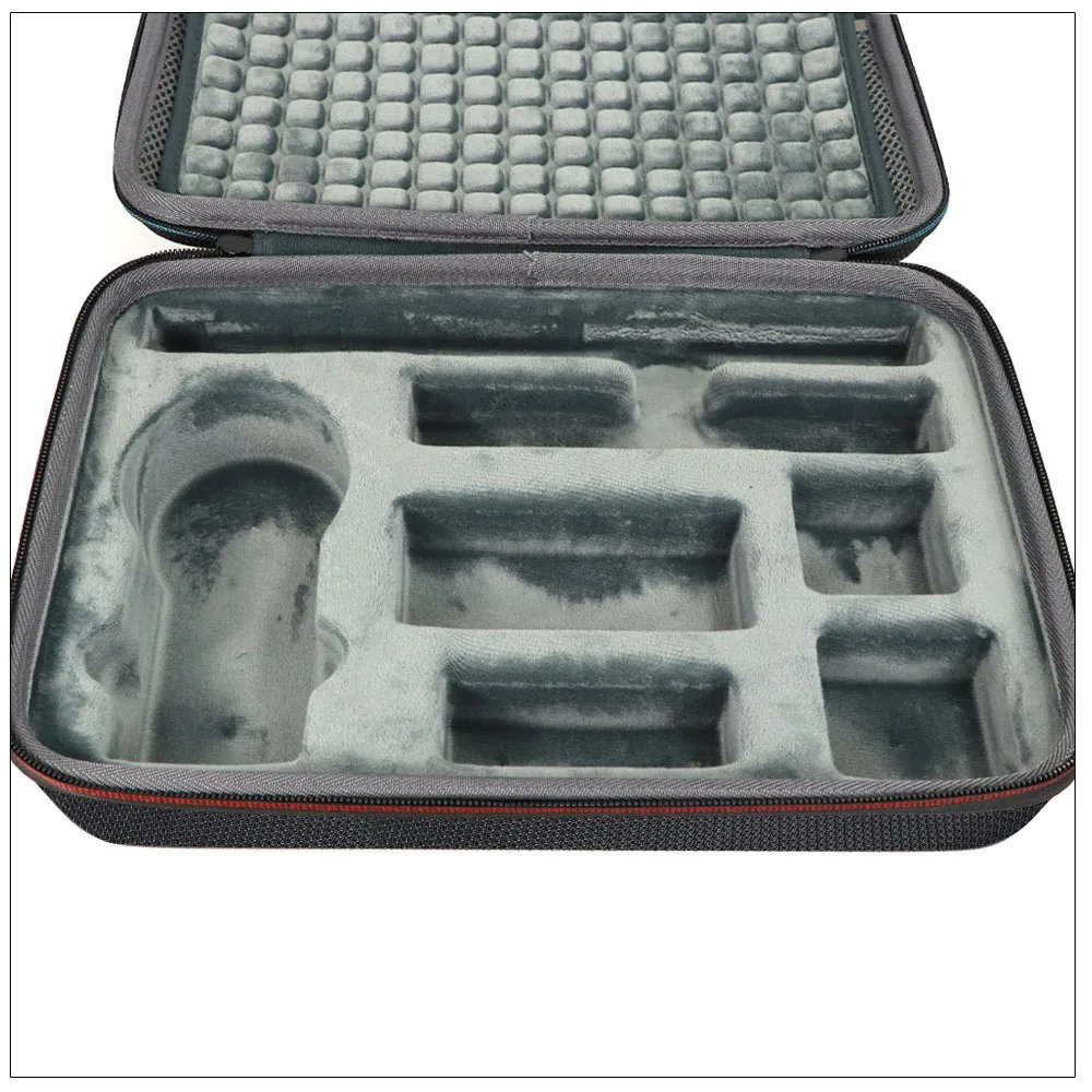 Portable Protective EVA Camera Bag Drop-Resistant Organizer for Digital Gear & Camera Storage