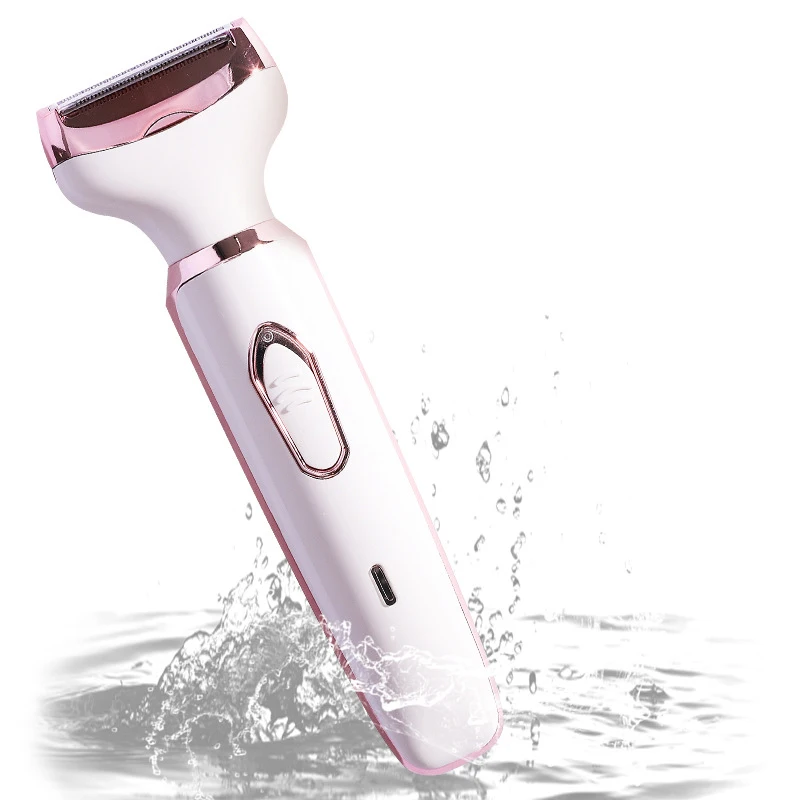 4 in 1 Women Face Facial Body Epilator Female Hair Removal Lady Personal Care Shaver Electric Rechargeable Hair Shaver