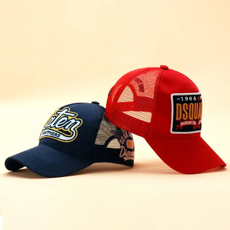 Wholesale or Custom logo mesh Cap foam Trucker cap Trucker hat