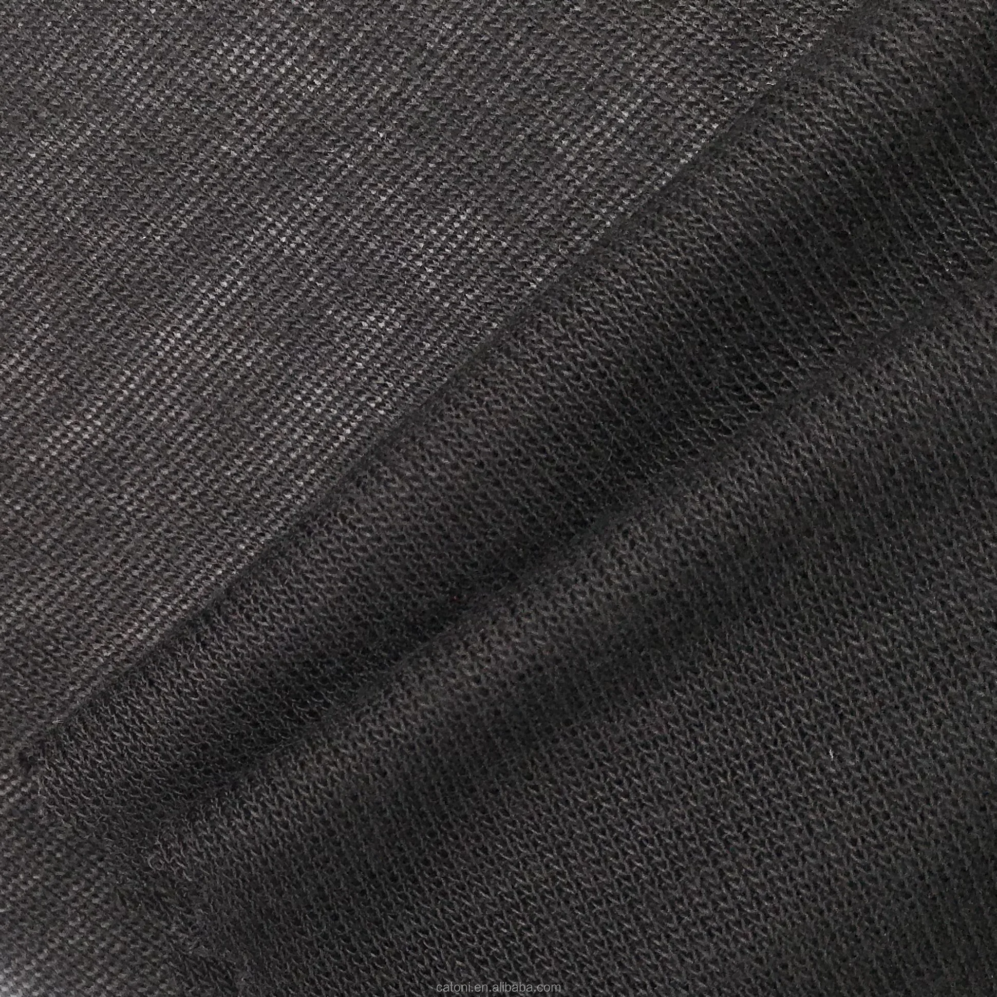 100% Lenzing Tencel Knitted Jersey Fabric 105GSM Recycled Fabric for Underwear, Vest, T shirt, Lining, Clothing