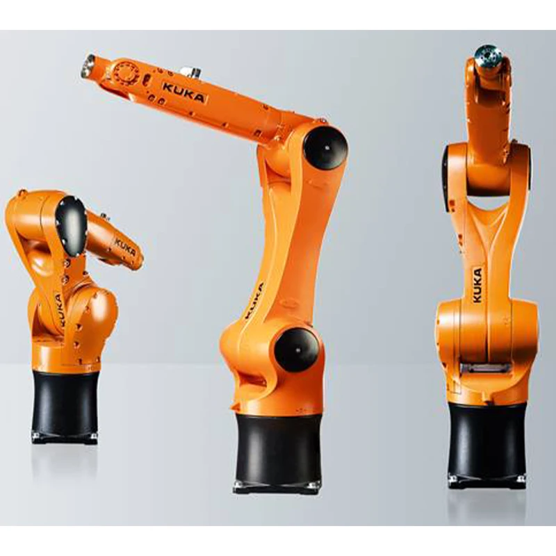 Усовершенствованный робот-манипулятор Kuka Agilus KR6 KR10 R700 R900 R1100 CR EX HO WP HM-SC сервисное оборудование