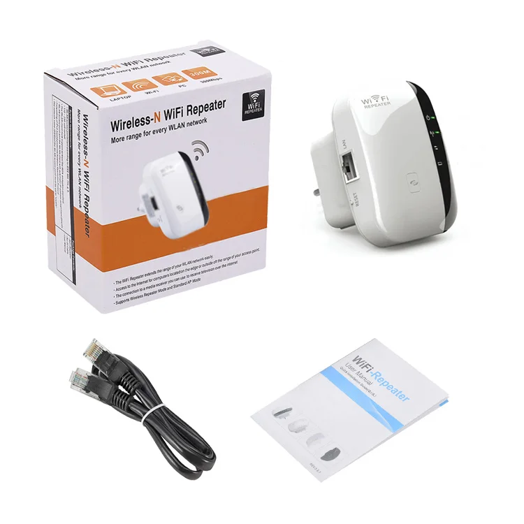 2.4g 5g Long Range 300mbps 1200mbps Signal Booster Wifi Extender Wirless Router Repeater Enternet Amplimer Network