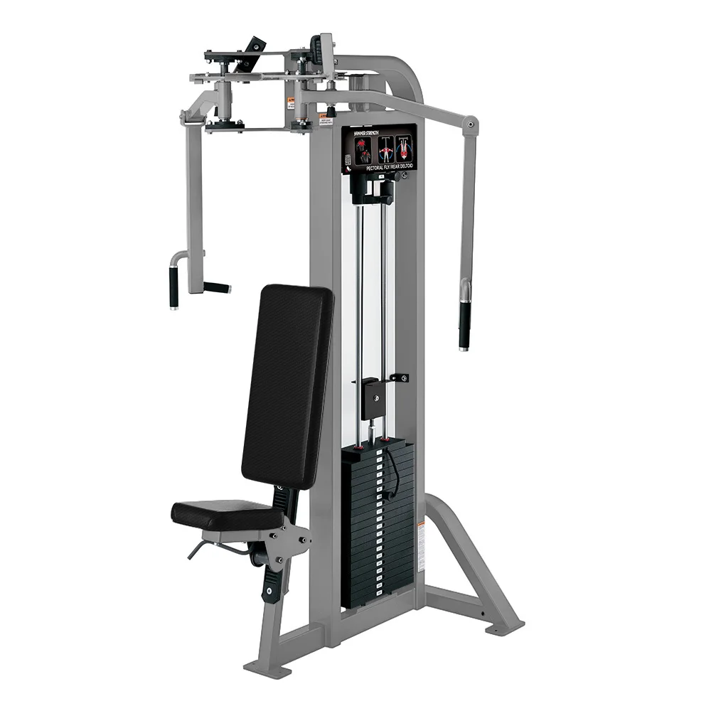 commercial use life Pectoral Fly/Rear Deltoid super gym equipment