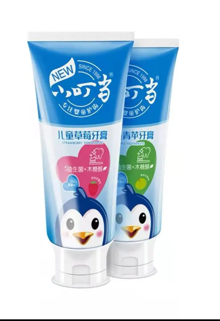 
Mothproof teeth protection kids toothpaste oem 