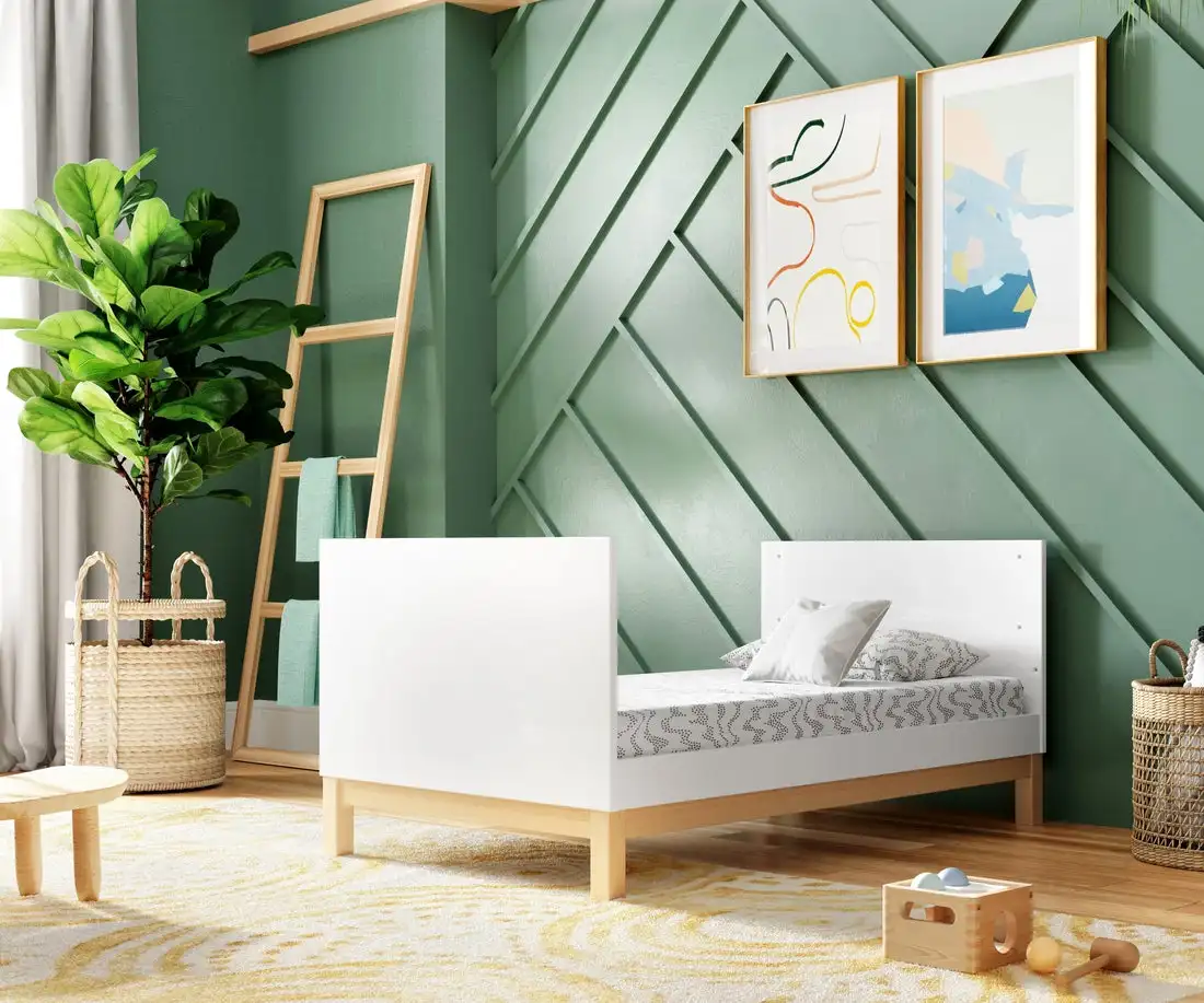 kids cribs solid wood pine cot bed,baby wholesale multifunctional baby bed crib