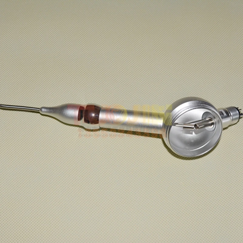 Dental Air Water Polisher Prophy Jet Air Flow Tooth Cleaning Polishing 2/4Holes Alumina Sandblasting Gun Pen Dentist Tool