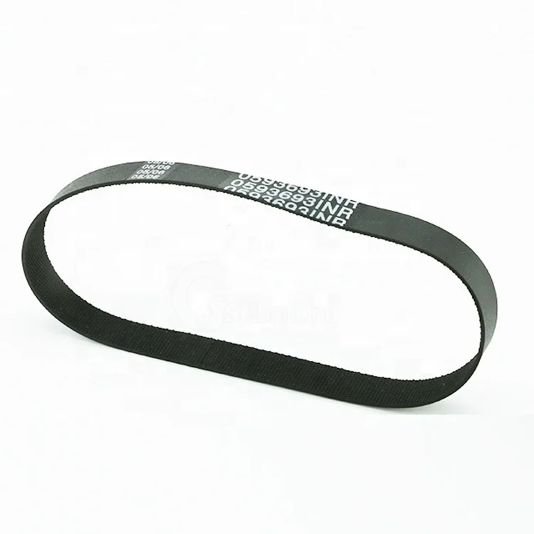445-0593696 ATM machine Spare Parts NCR Flat Timing Belt Drum Upper 4450593696