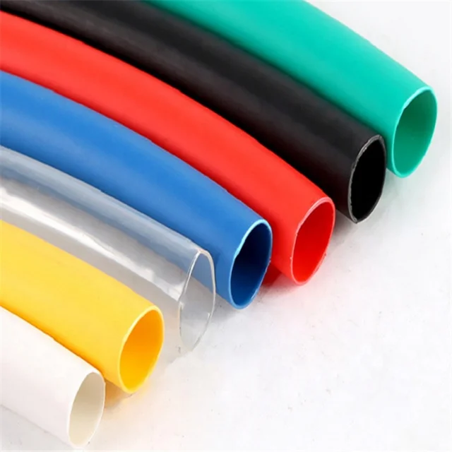 A-2(TW) m23053 5 105 0 weight irradiated heat shrink tubing