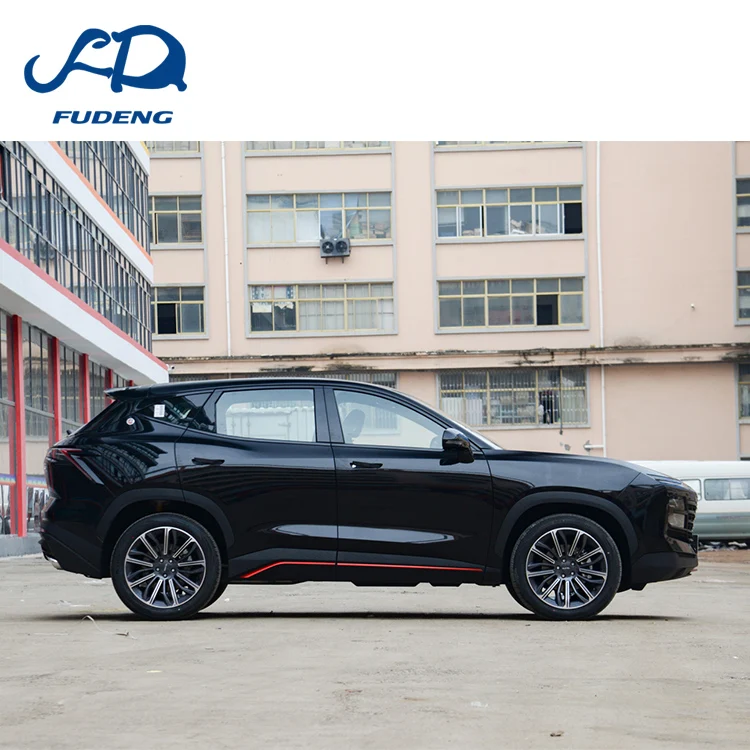 Chinese Hot Sale Petrol Car Jetour Dashing 1.5T 156 Horsepower for Sale