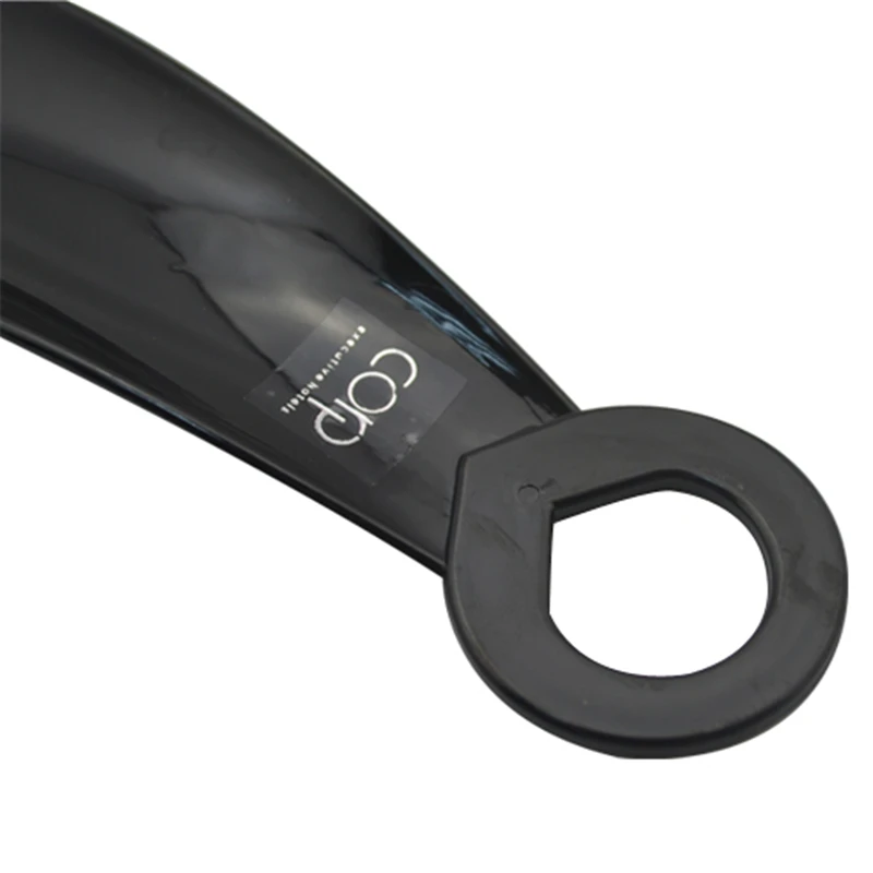 Shoe horn plastic 14cm shoe horn shoe care Hotel Travel Home