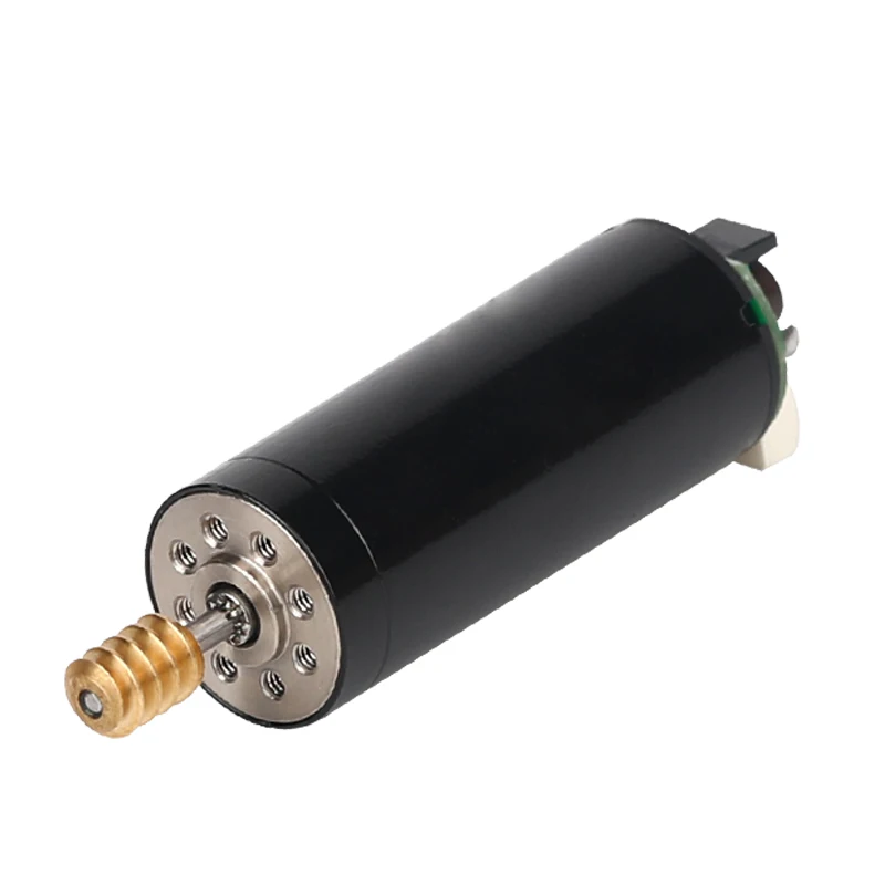 high efficiency 8 holes long life rated voltage silent coreless gear motor electric dc motor with brushed, eye massager