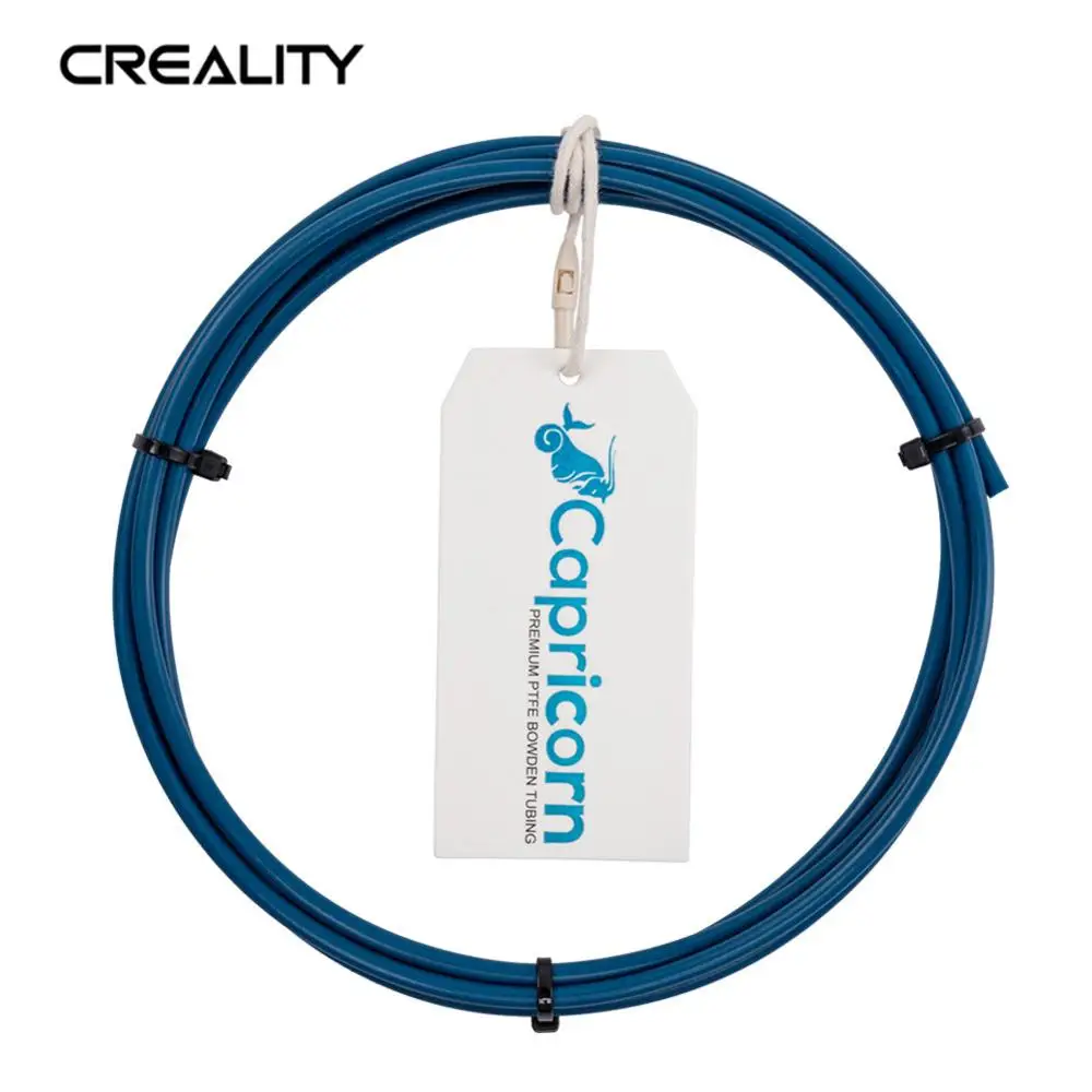  CREALITY 3D Козерога Bowden PTFE трубки серии XS для CR-6SE Ender-3 pro/Ender V2 1 75 мм нити новая трубка принтер