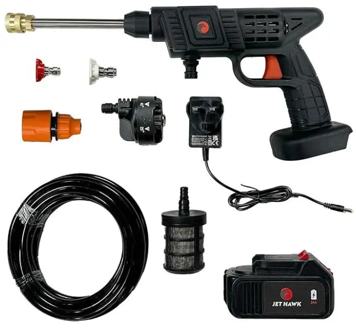 Best Price Electric Power Battery Nozzle High Pressure Washer Machine