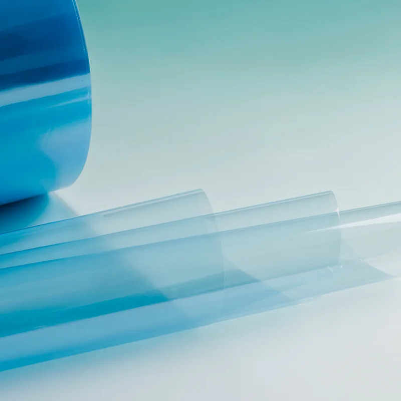 2024Wholesale Medical Grade Medical Blue and Green Plastic Film Cpp/Pet Composite Film Rolls Medical PET/CPP Sterile Film