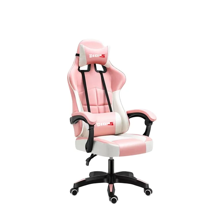 Оптовая цена игровой компьютерный стул кожаная игровая рабочая станция кресло с откидной спинкой