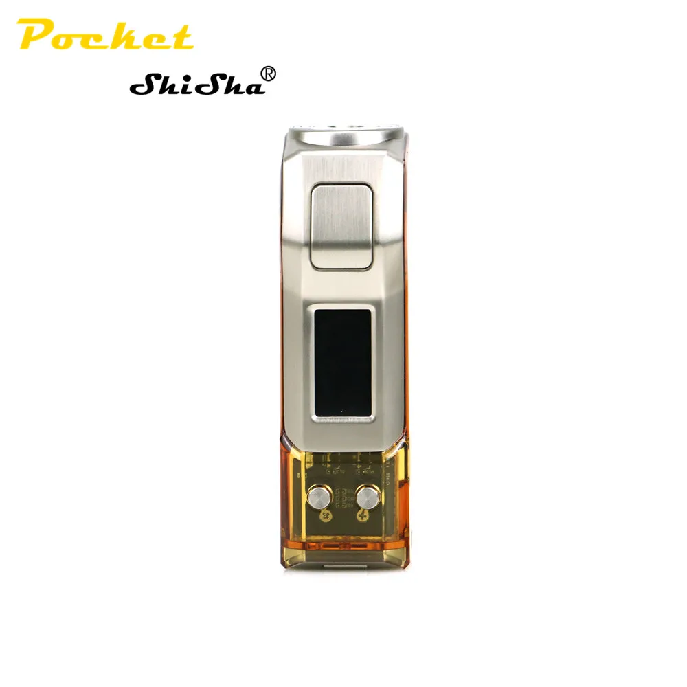 Прозрачный поликарбонатный чехол Jellybox Mini 80 Вт Tc Box