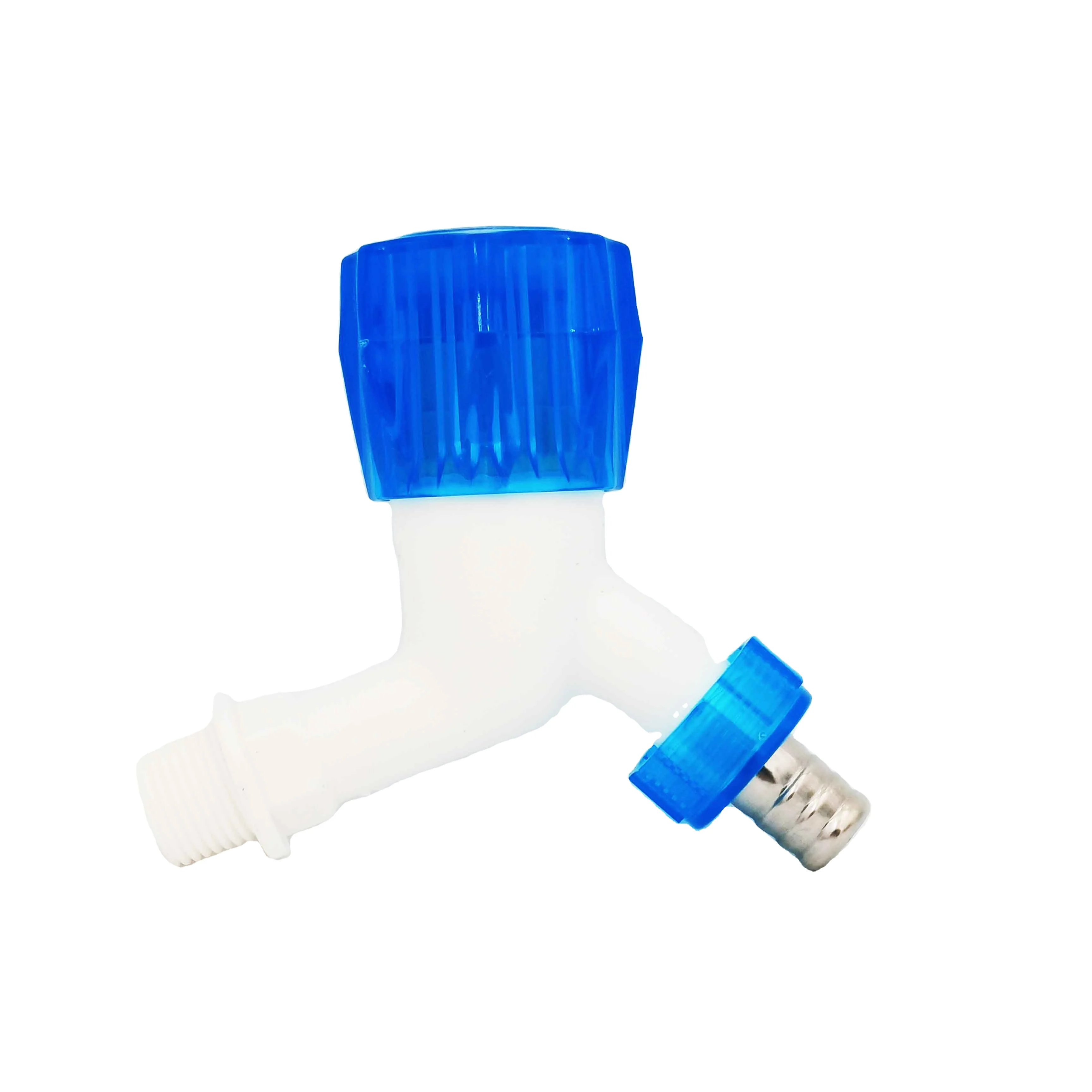 Faucet Garden Bathroom and Kitchen Washing Machine Water Tap Wall Mounted PVC Plastic Basin Faucets